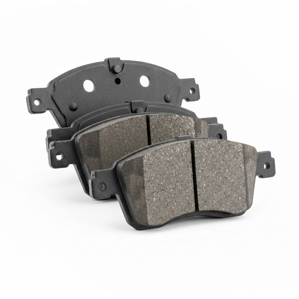 Brake Pads Front
