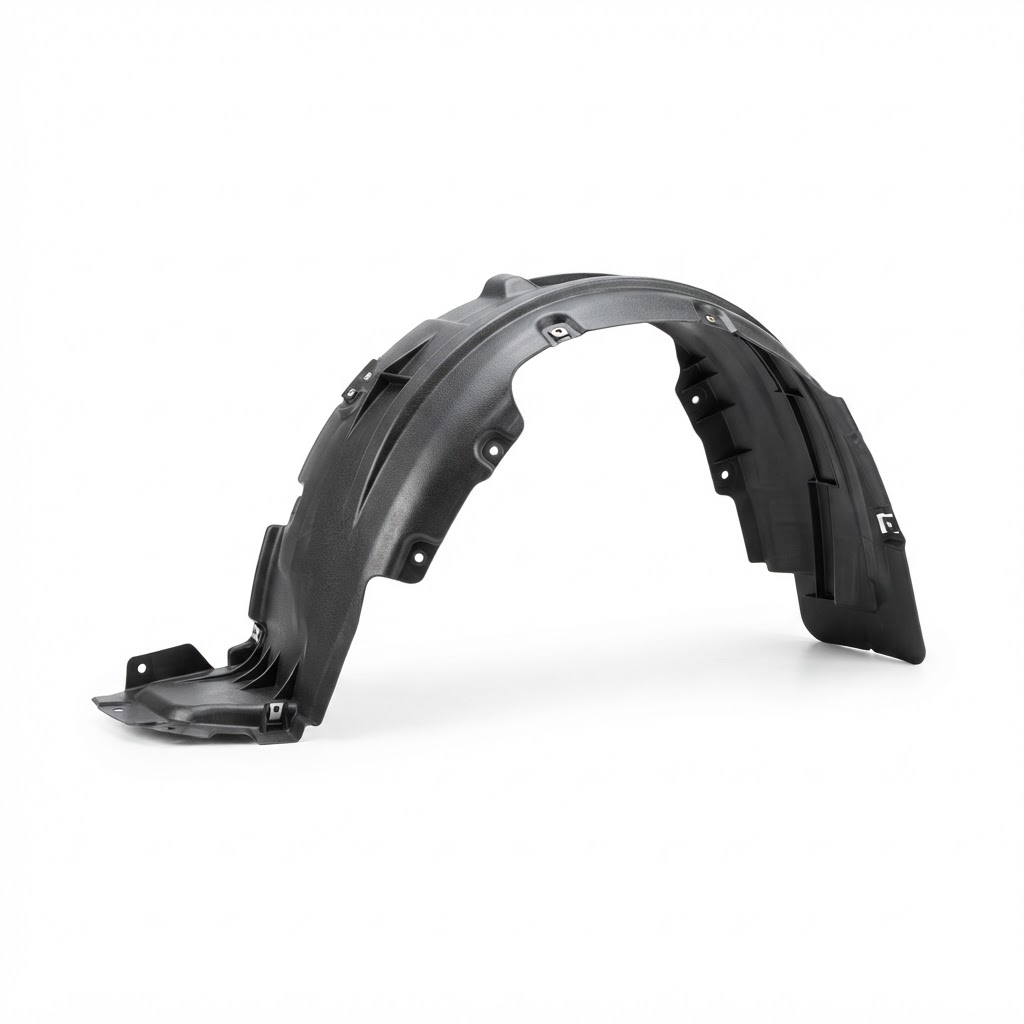 Fender Wheel Guard