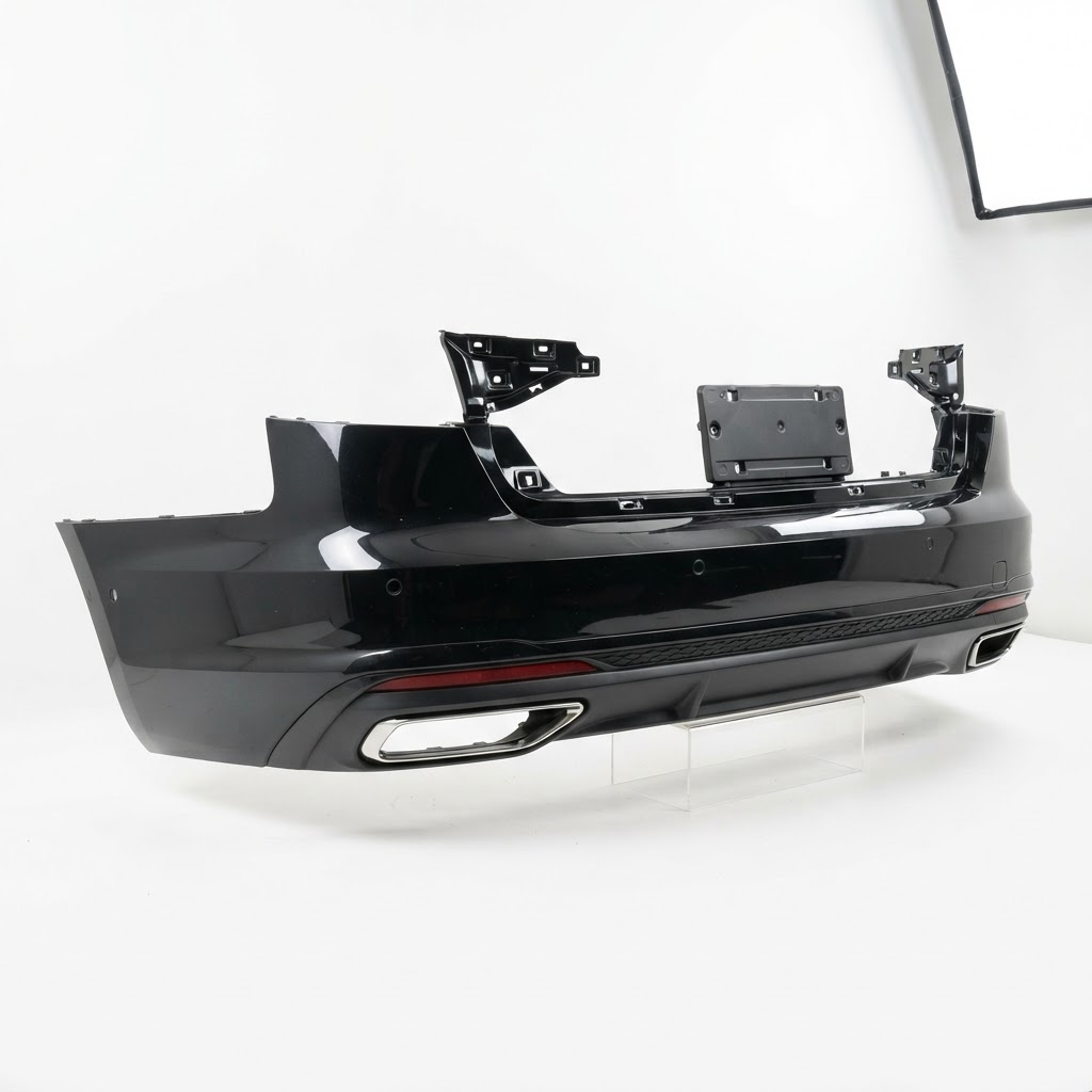Rear Bumper