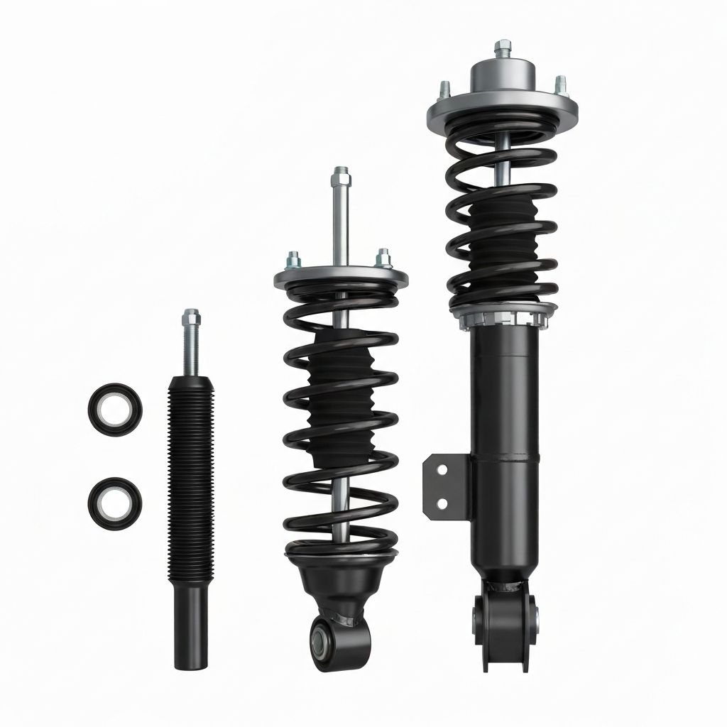 Shock Absorber Front